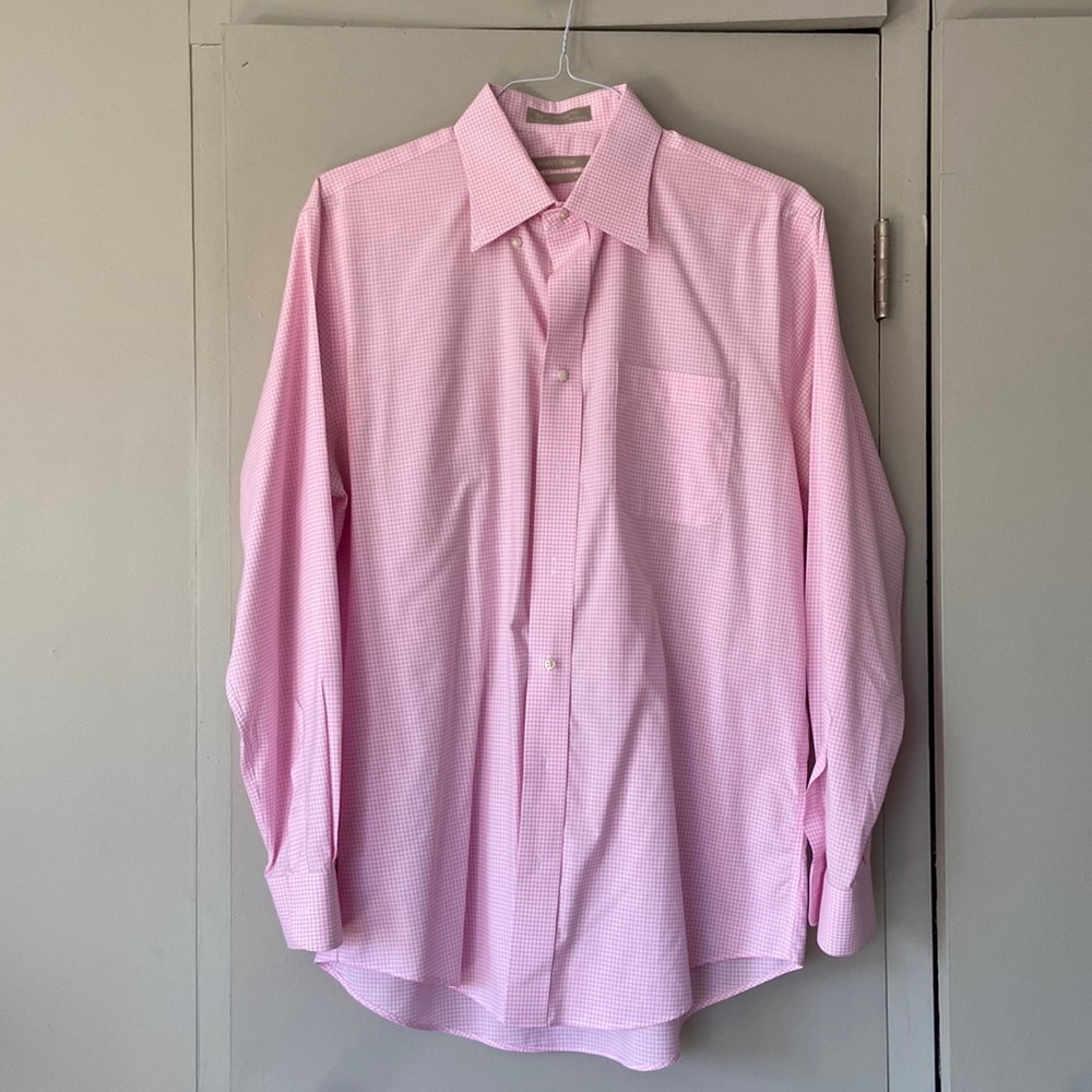 Nordstrom Men’s Traditional Fit Button Down